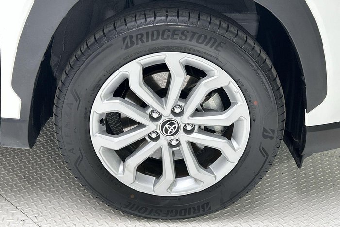 2024 Toyota Corolla Cross GX