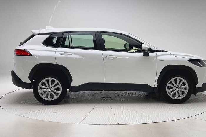2024 Toyota Corolla Cross GX