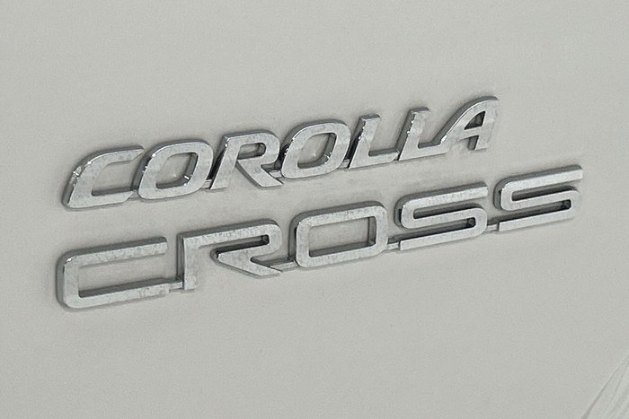 2024 Toyota Corolla Cross GX