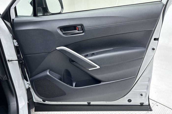 2024 Toyota Corolla Cross GX