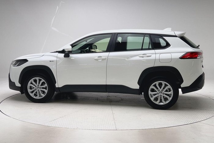 2024 Toyota Corolla Cross GX