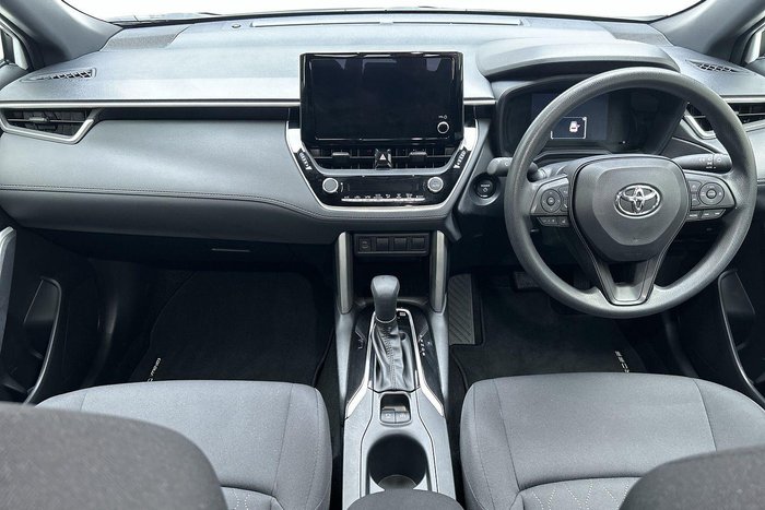 2024 Toyota Corolla Cross GX