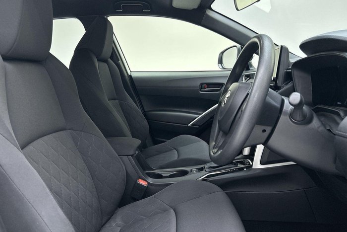 2024 Toyota Corolla Cross GX