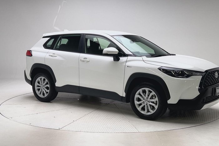 2024 Toyota Corolla Cross GX