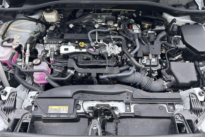 2024 Toyota Corolla Cross GX