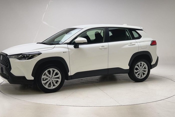 2024 Toyota Corolla Cross GX