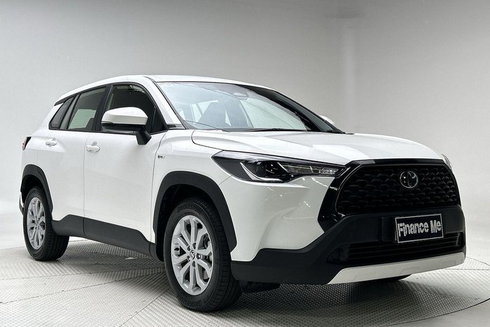 2024 Toyota Corolla Cross