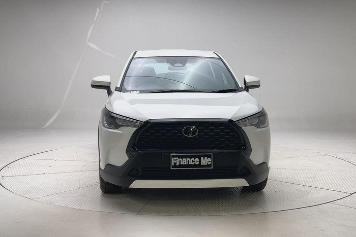 2024 Toyota Corolla Cross GX