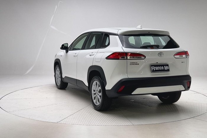 2024 Toyota Corolla Cross GX