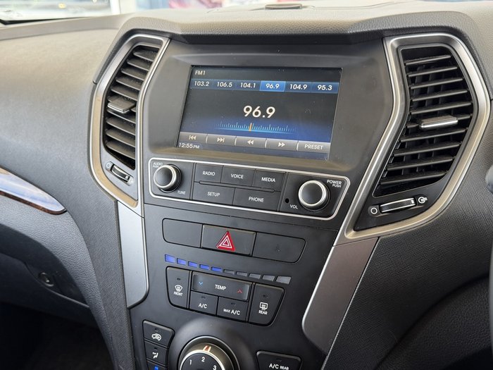 2018 Hyundai Santa Fe Active