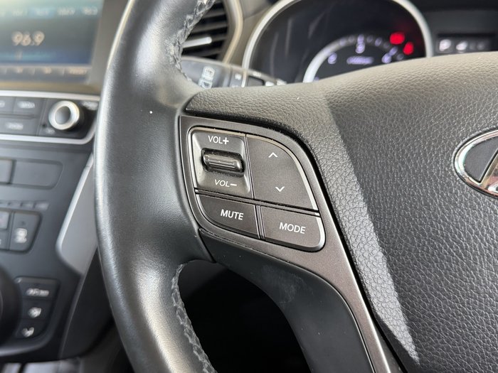 2018 Hyundai Santa Fe Active