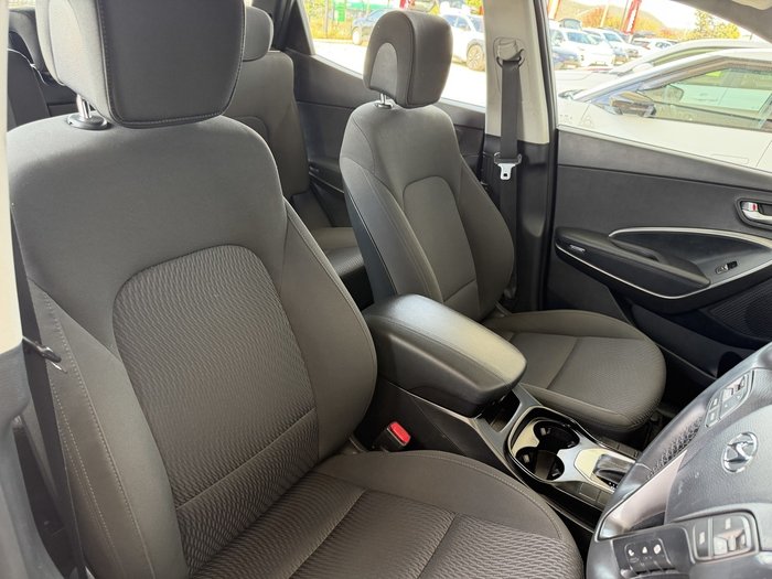 2018 Hyundai Santa Fe Active