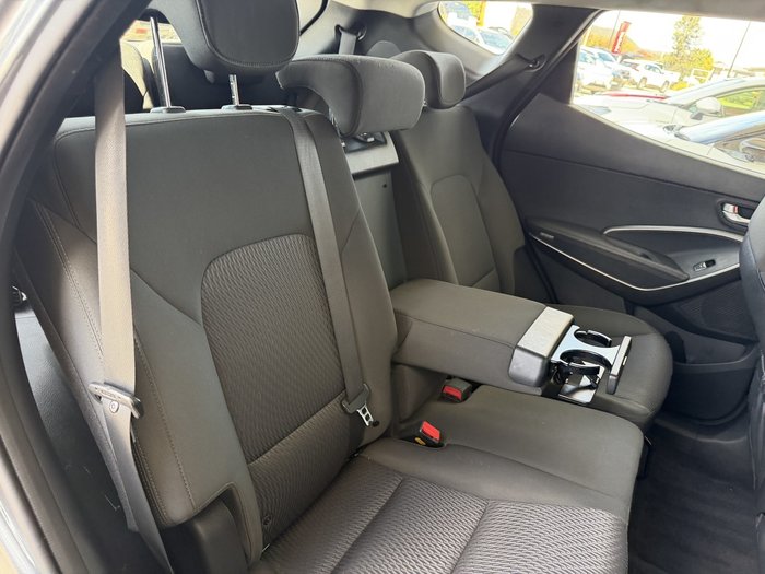 2018 Hyundai Santa Fe Active