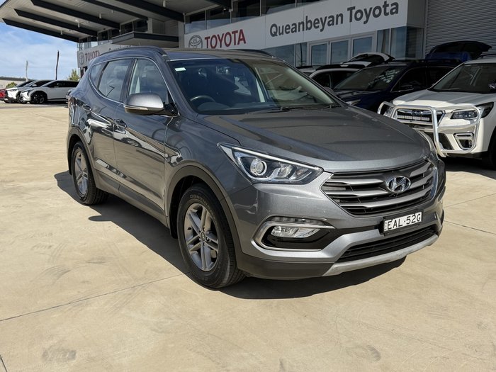 2018 Hyundai Santa Fe