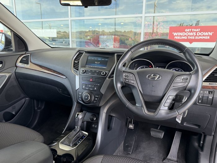2018 Hyundai Santa Fe Active