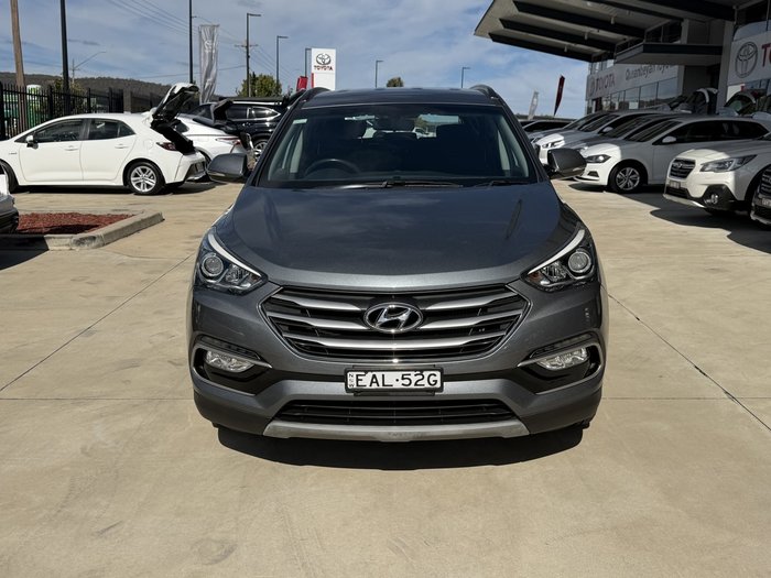2018 Hyundai Santa Fe Active