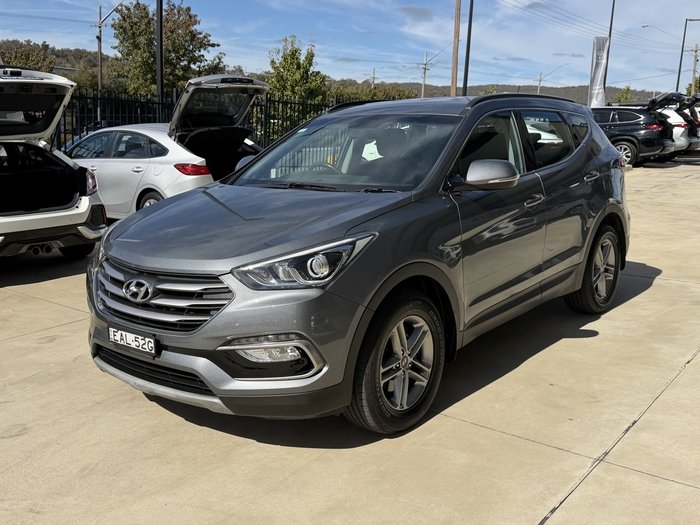2018 Hyundai Santa Fe Active