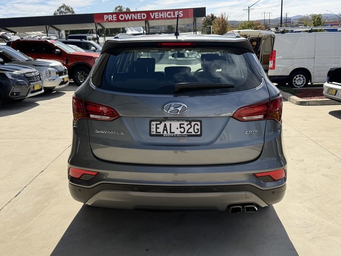 2018 Hyundai Santa Fe Active