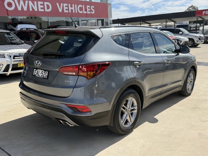 2018 Hyundai Santa Fe Active