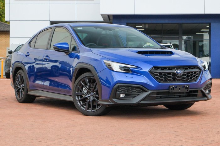 2025 Subaru WRX RS