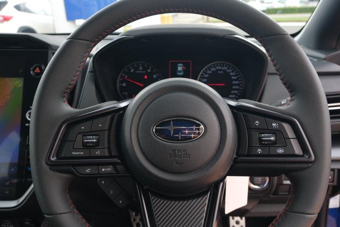 2025 Subaru WRX RS