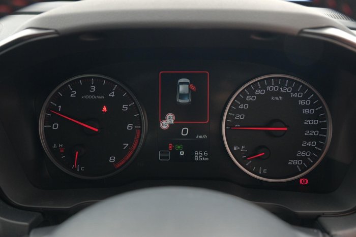 2025 Subaru WRX RS