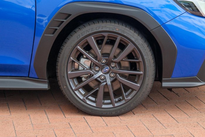 2025 Subaru WRX RS