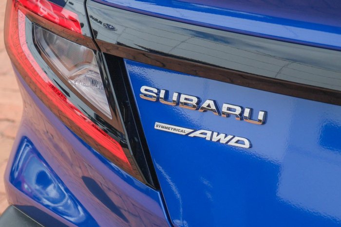 2025 Subaru WRX RS
