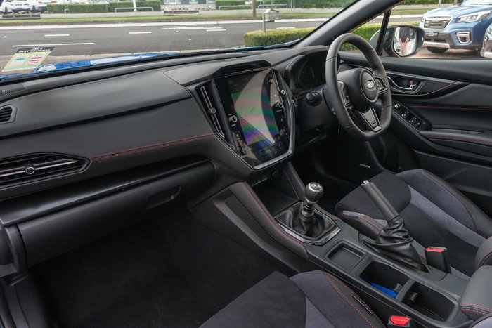 2025 Subaru WRX RS