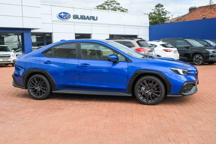 2025 Subaru WRX RS
