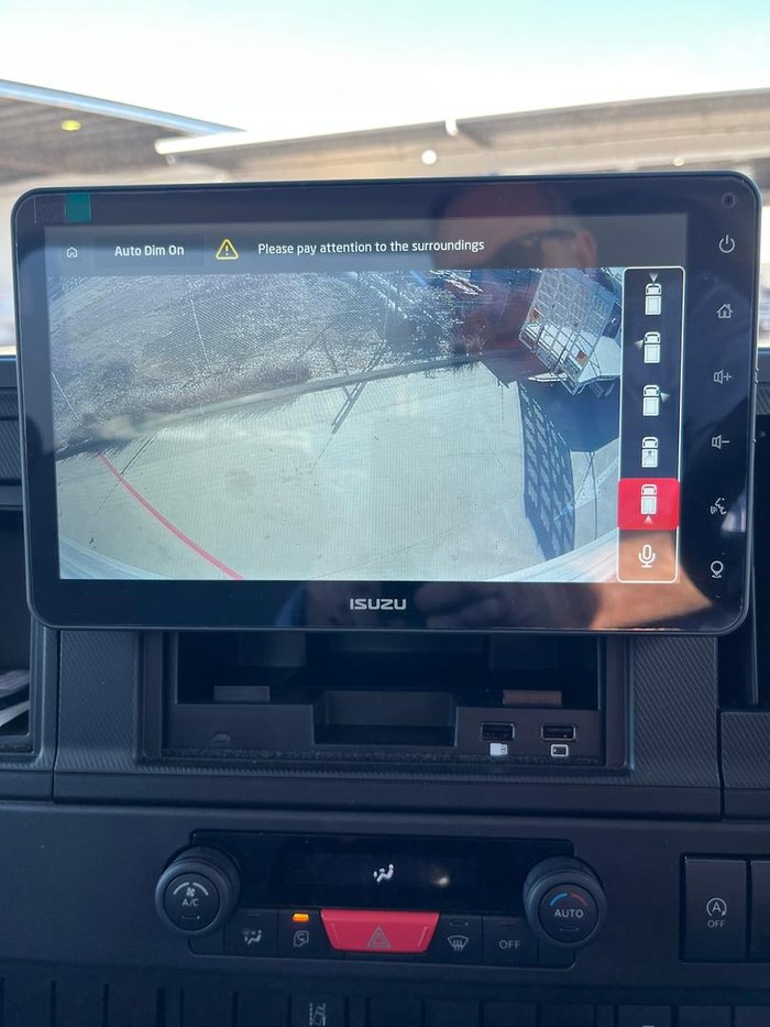 2025 Isuzu F Series FRR 110-240 AM D50