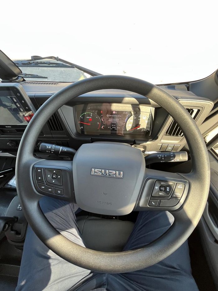 2025 Isuzu F Series FRR 110-240 AM D50