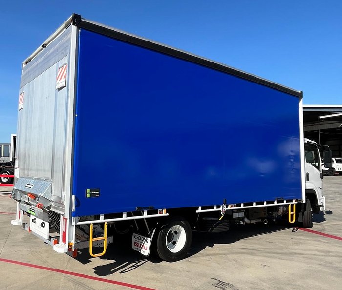 2025 Isuzu F Series FRR 110-240 AM D50