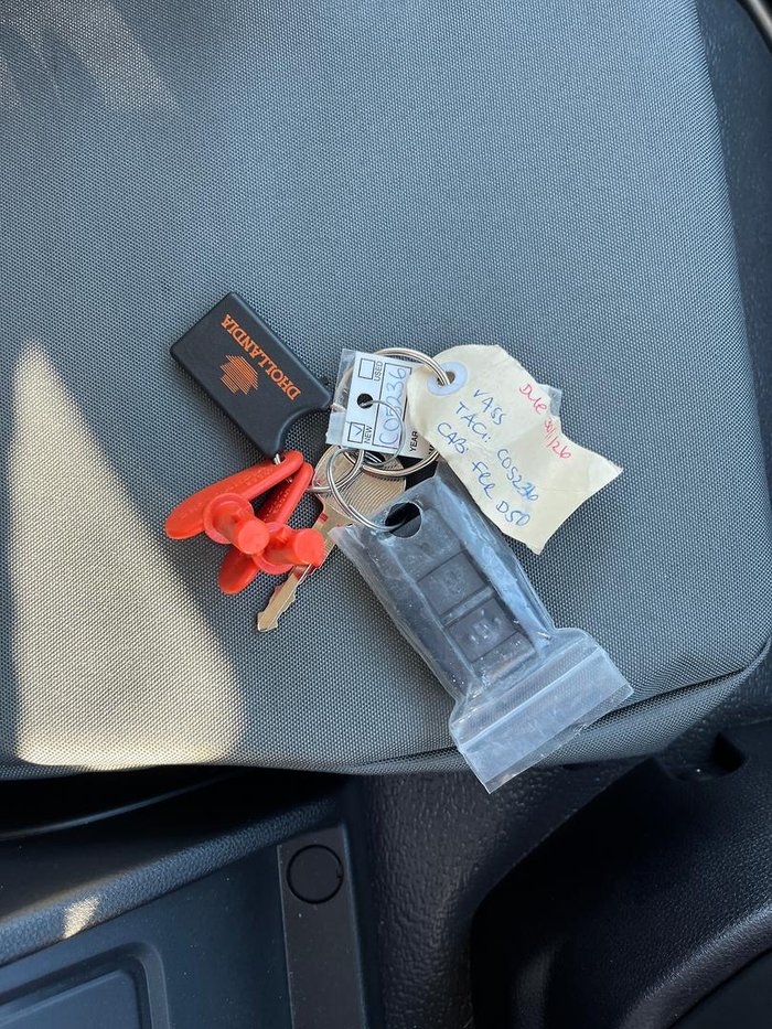 2025 Isuzu F Series FRR 110-240 AM D50