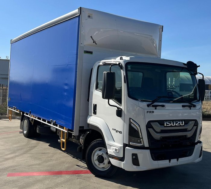 2025 Isuzu F Series FRR 110-240 AM D50