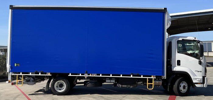 2025 Isuzu F Series FRR 110-240 AM D50