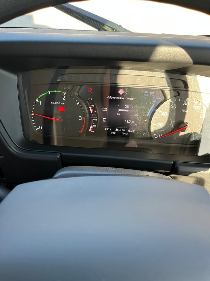 2025 Isuzu F Series FRR 110-240 AM D50