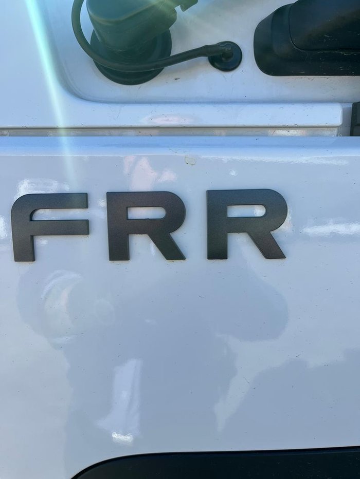 2025 Isuzu F Series FRR 110-240 AM D50