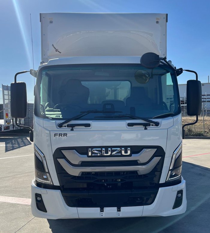 2025 Isuzu F Series FRR 110-240 AM D50