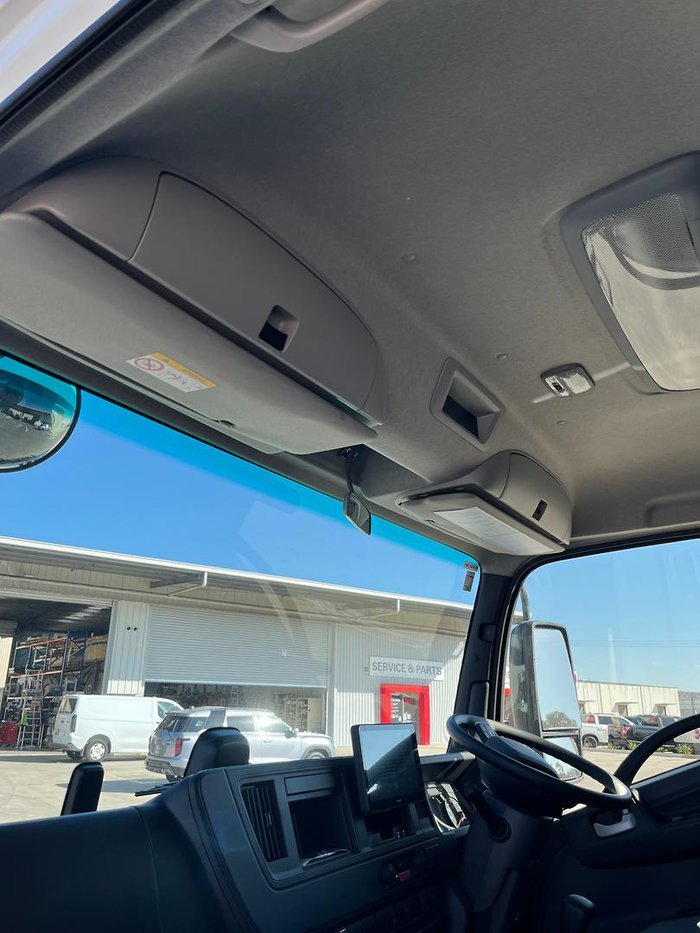 2025 Isuzu F Series FRR 110-240 AM D50