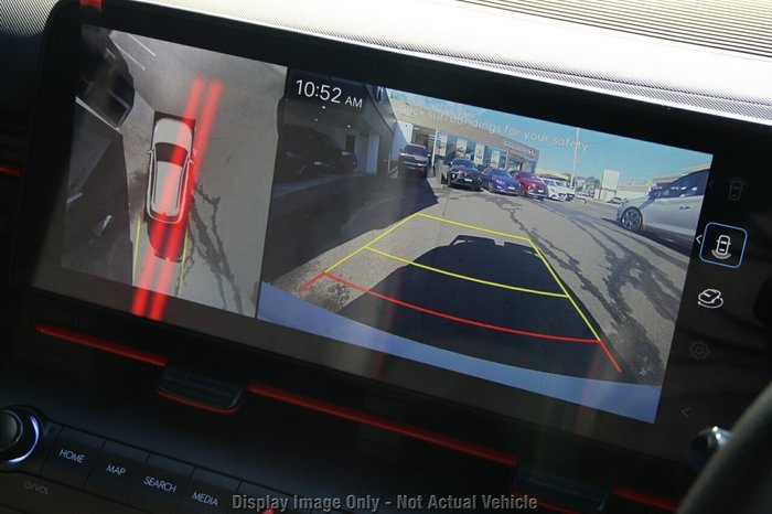 2026 Hyundai Kona Hybrid Premium N Line