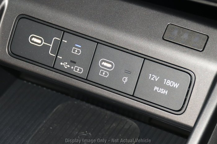 2026 Hyundai Kona Hybrid Premium N Line