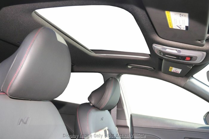 2026 Hyundai Kona Hybrid Premium N Line