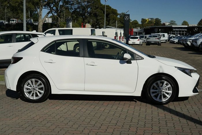 2024 Toyota Corolla Ascent Sport
