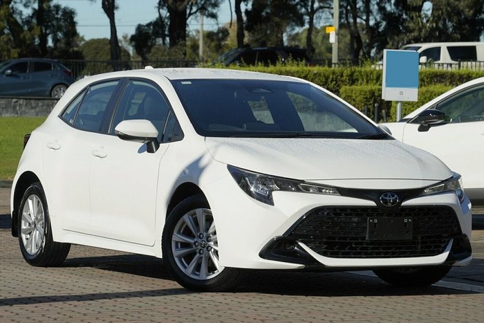 2024 Toyota Corolla