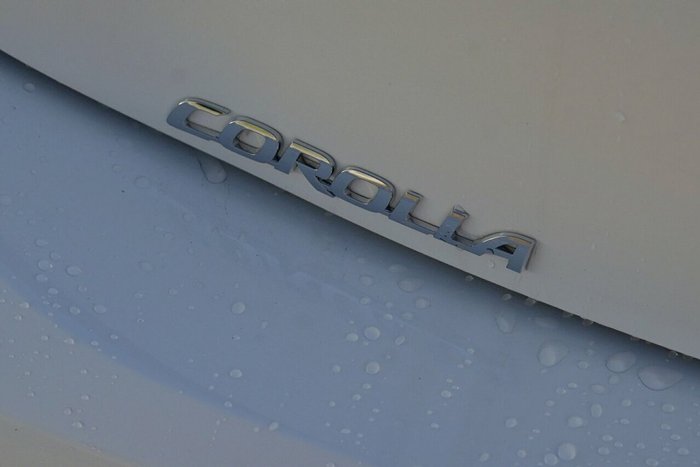 2024 Toyota Corolla Ascent Sport