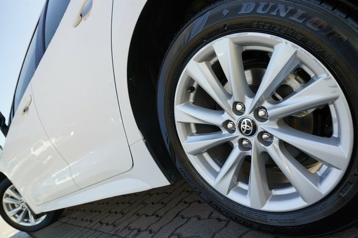 2024 Toyota Corolla Ascent Sport