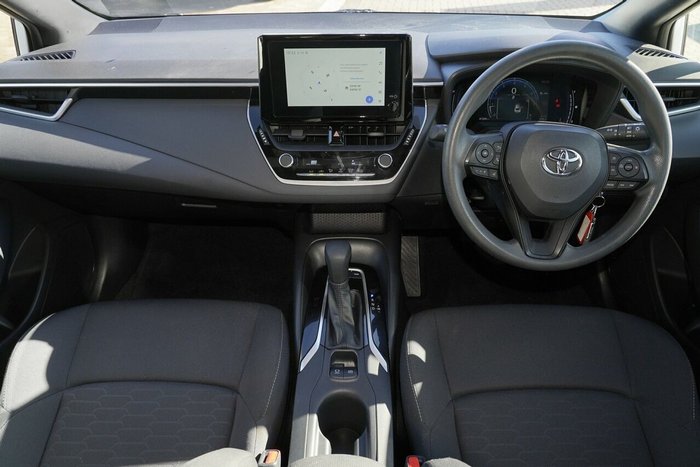2024 Toyota Corolla Ascent Sport