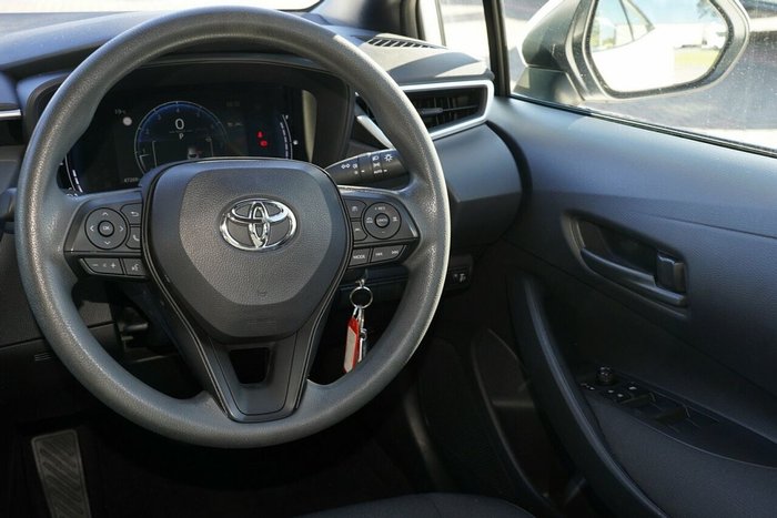 2024 Toyota Corolla Ascent Sport