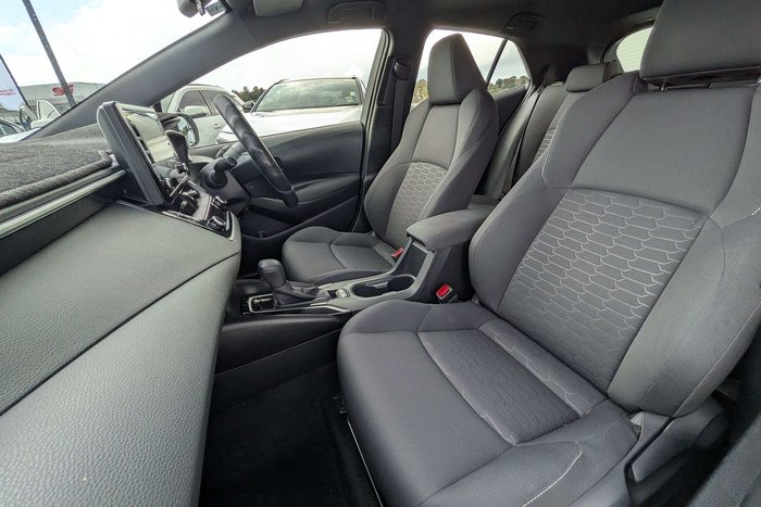 2020 Toyota Corolla Ascent Sport